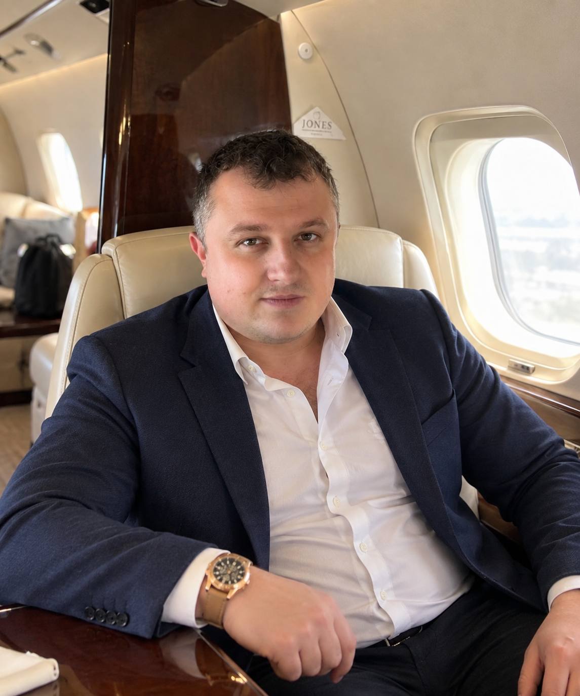 Oleg Redko, Founder and Managing Partner of REDKO ADVISORY