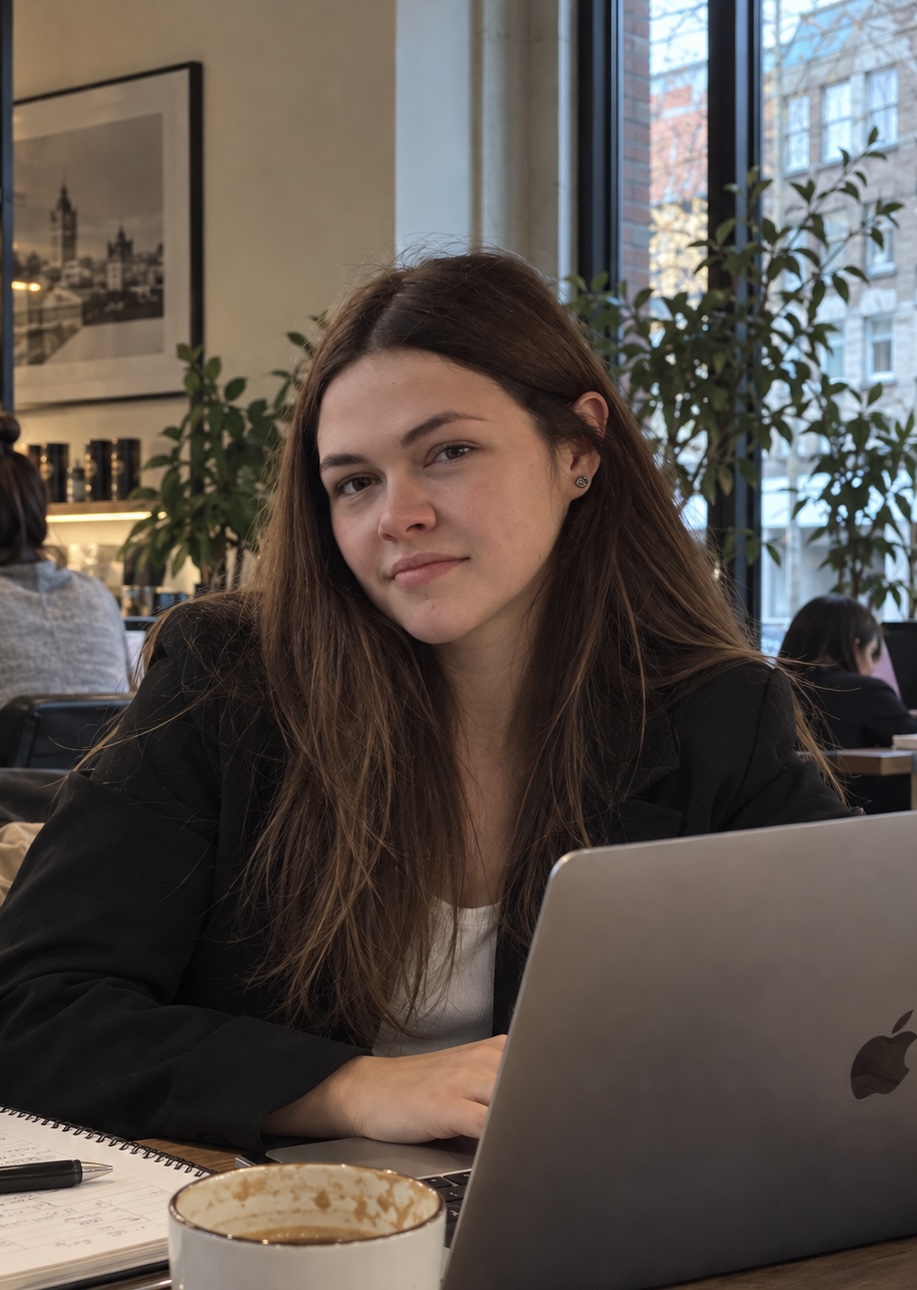 Yana Kushkova, Partner and Head of Operations at REDKO ADVISORY
